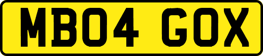 MB04GOX