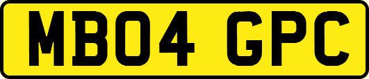 MB04GPC