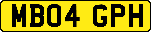 MB04GPH