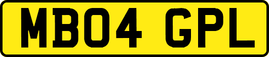 MB04GPL