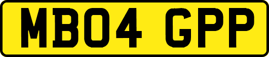 MB04GPP
