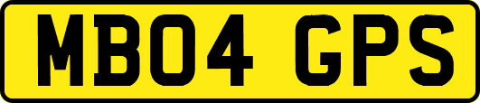 MB04GPS