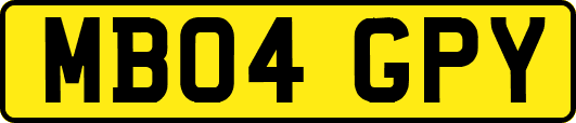 MB04GPY