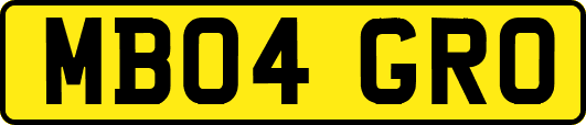 MB04GRO
