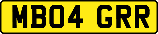 MB04GRR