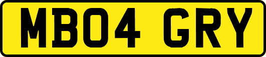 MB04GRY