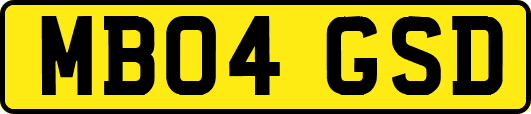 MB04GSD