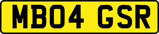 MB04GSR