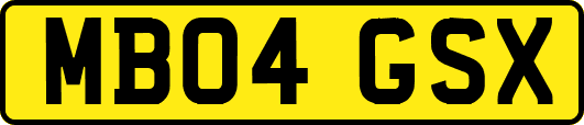 MB04GSX