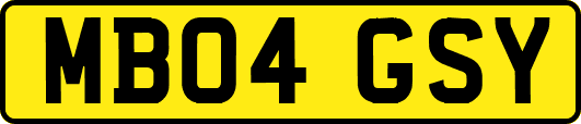 MB04GSY
