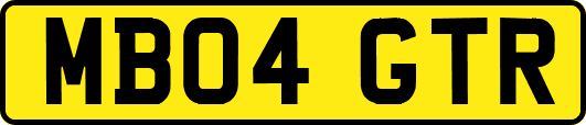 MB04GTR