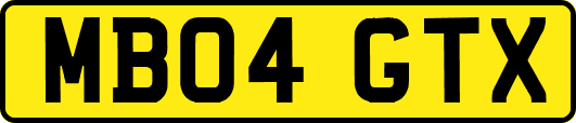 MB04GTX