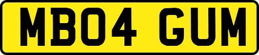 MB04GUM