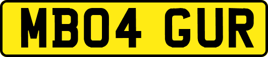 MB04GUR