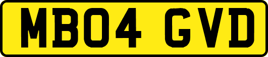 MB04GVD