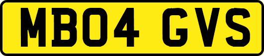 MB04GVS