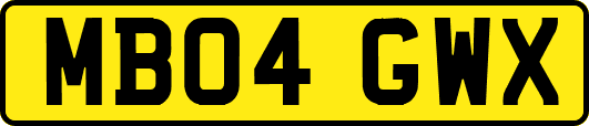 MB04GWX