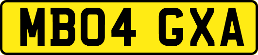 MB04GXA