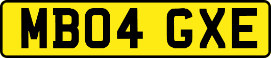 MB04GXE