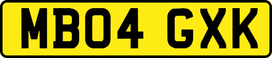MB04GXK