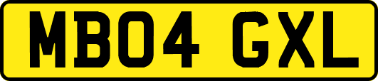 MB04GXL