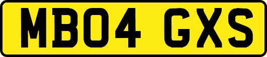 MB04GXS