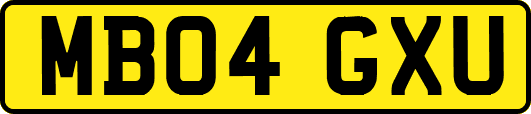 MB04GXU
