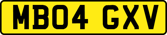 MB04GXV