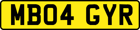 MB04GYR
