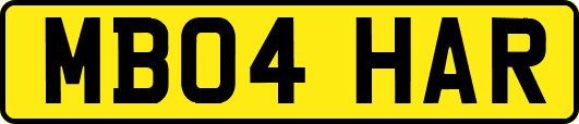 MB04HAR