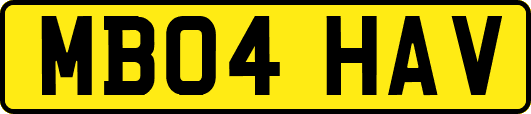 MB04HAV
