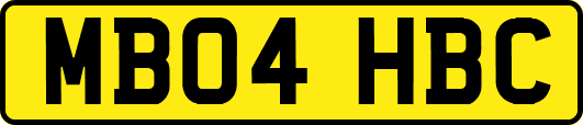 MB04HBC