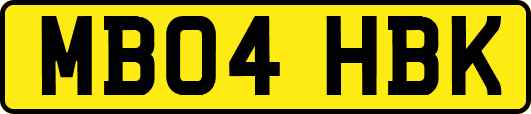 MB04HBK