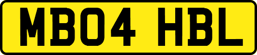 MB04HBL