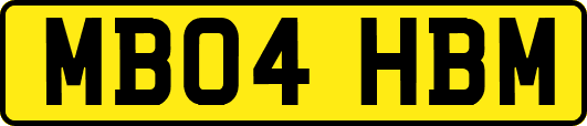 MB04HBM
