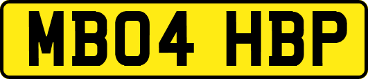 MB04HBP