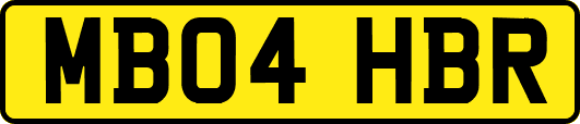 MB04HBR