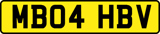 MB04HBV