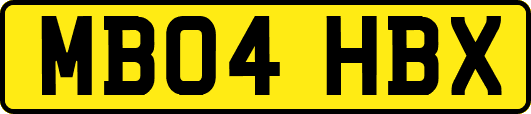 MB04HBX
