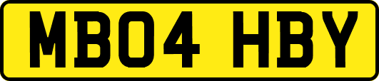 MB04HBY