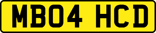 MB04HCD