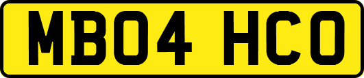 MB04HCO