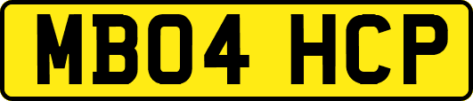 MB04HCP