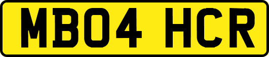 MB04HCR