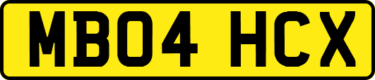 MB04HCX