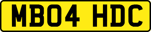 MB04HDC