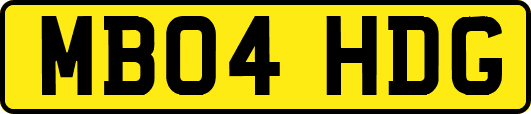 MB04HDG