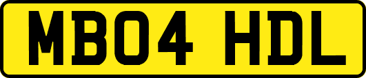 MB04HDL