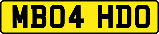 MB04HDO
