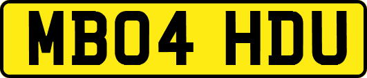MB04HDU